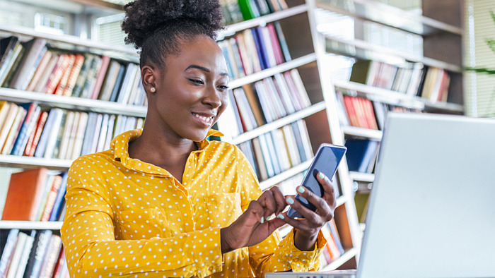 Vi har ett resultat!