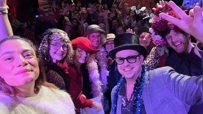 Vilken fest – tack för att ni gjorde kvällen magisk!