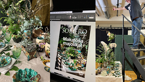 Kreativitet utan gränser – tack vare samarbeten!