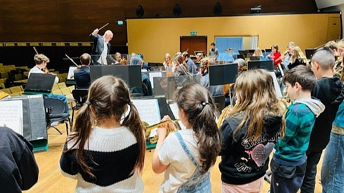 Musik – en brygga för tryggare bostadsområden