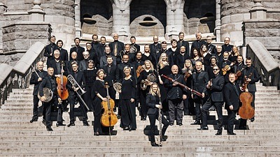 Klassisk musik till evenemang – hur funkar det?