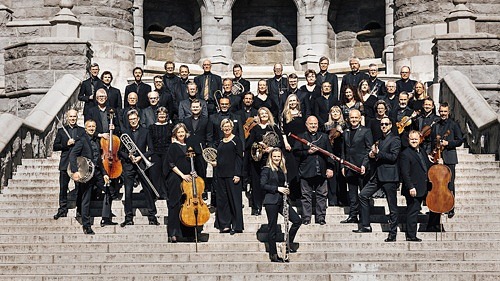 Klassisk musik till evenemang – hur funkar det?