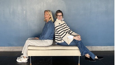 Allt ljus på… 🌟 Lena och Lisa!