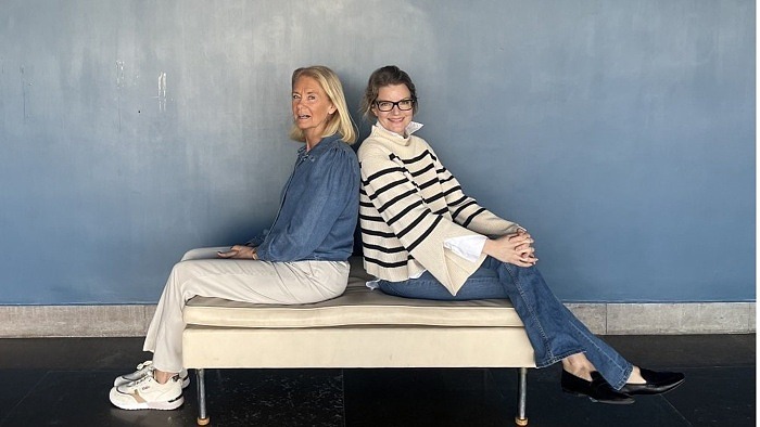 Allt ljus på… 🌟 Lena och Lisa!