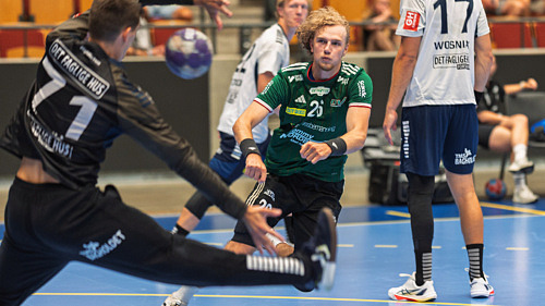 OV Helsingborg HK –	Hammarby IF HF