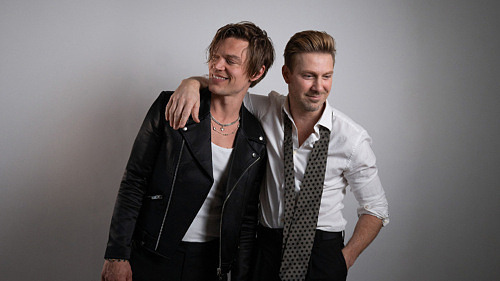 Viktor Norén & Linus Wahlgren – Våra liv, Våra musikaler