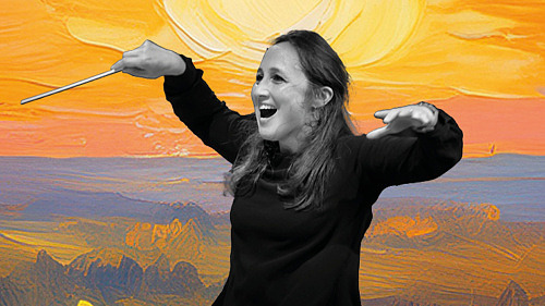 HSO – After Work med Mendelssohn och Carneiro