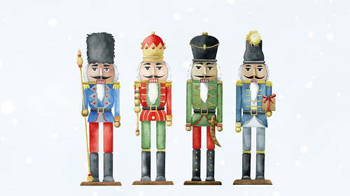 HSO – Julig After Work med Tjajkovskijs Nötknäpparen