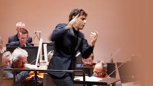 HSO – After Work med Tjajkovskij och Pascal