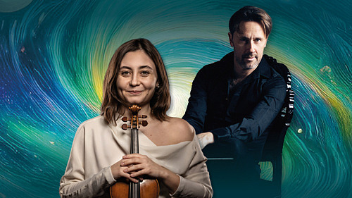 HSO – Kosmisk konsert – med Williams och Korngold