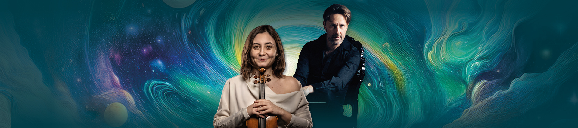 HSO – Kosmisk konsert – med Williams och Korngold