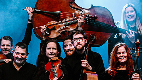 Gästspel med Musica Vitae och Marmén quartet – Kvartettfrossa in extenso!