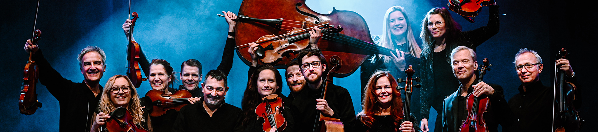 Gästspel med Musica Vitae och Marmén quartet – Kvartettfrossa in extenso!