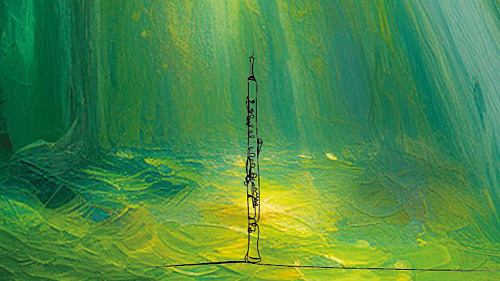 HSO – Raffinerad oboe och Mendelssohns 3:a