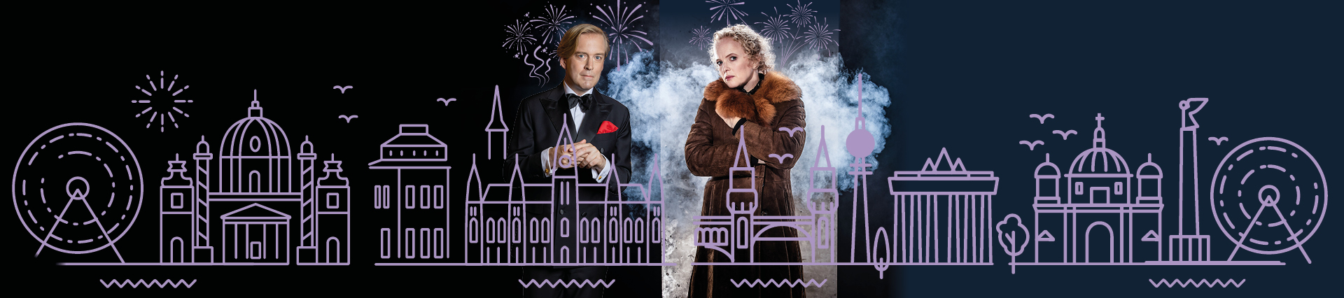 15:00 – HSO Trettondagskonsert Berlin & Wien