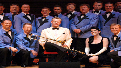Glenn Miller Orchestra – Christmas Show 2025