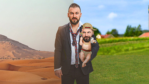 Diyari Mahmoud – Jalla, väx upp!