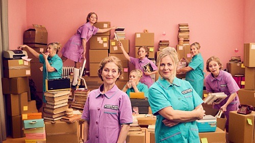 Nån måste göra det