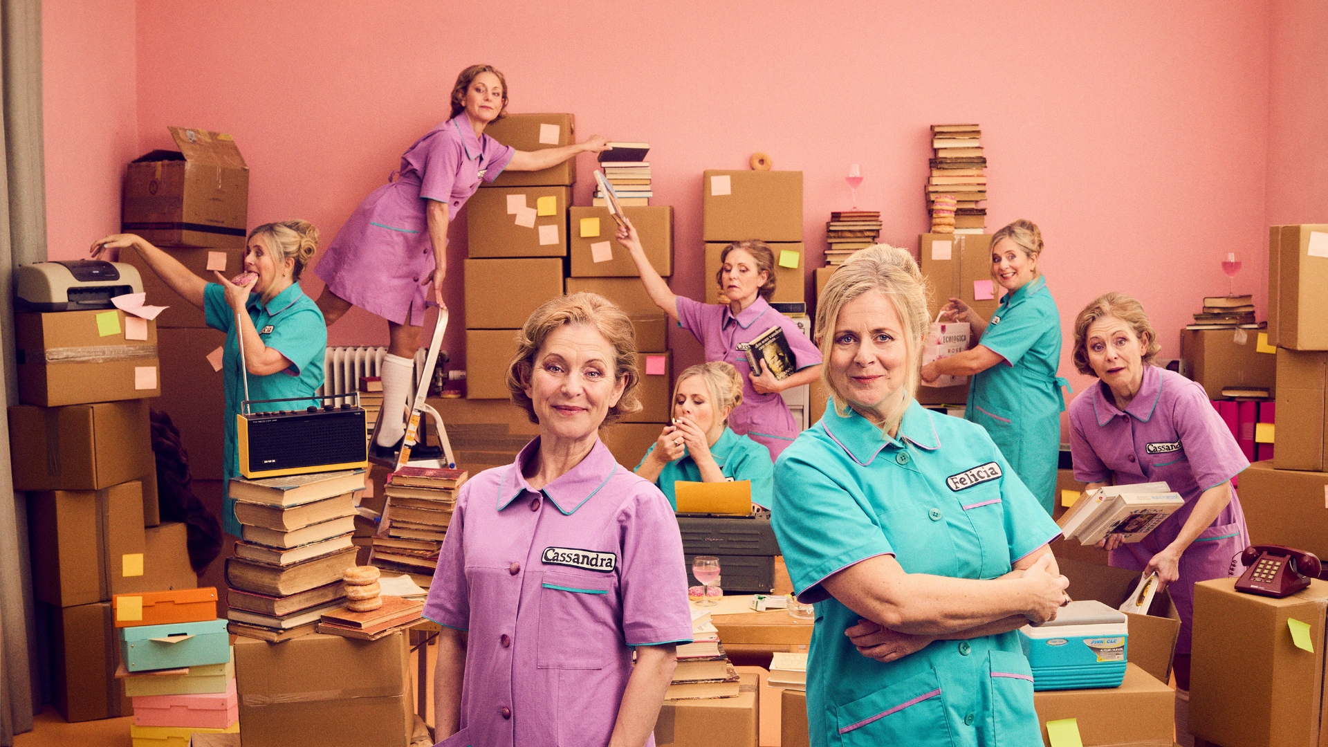 Nån måste göra det