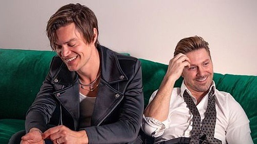 Viktor Norén & Linus Wahlgren – Våra liv, Våra musikaler