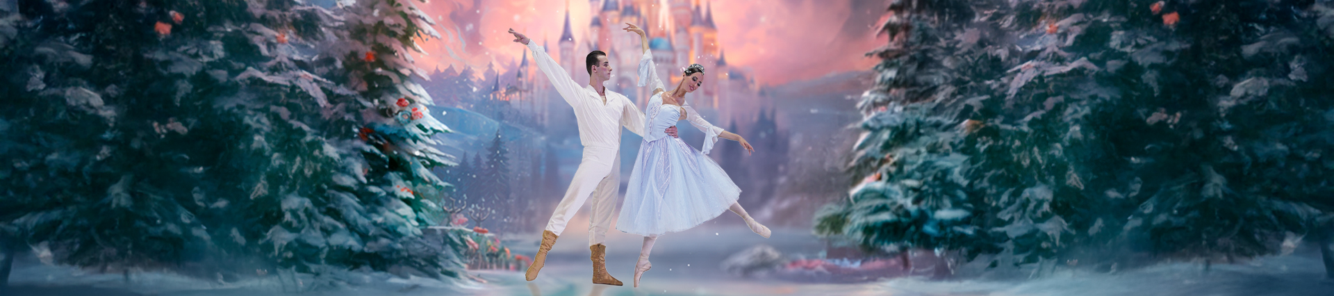 Isprinsessan – En magisk julbalett för hela familjen