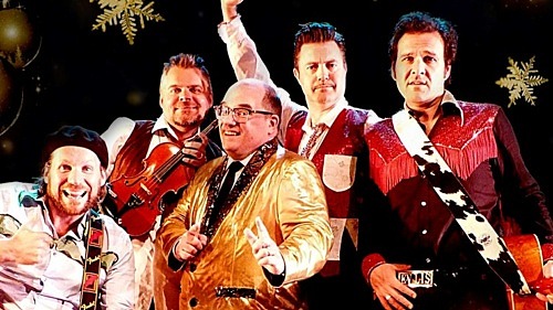 Lars Vegas Trio – Varje dag är jul