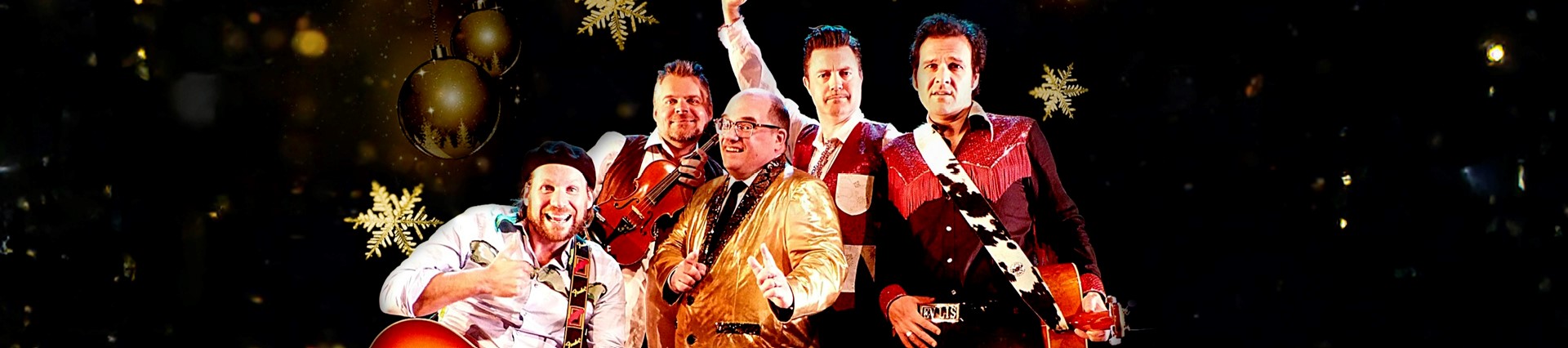 Lars Vegas Trio – Varje dag är jul