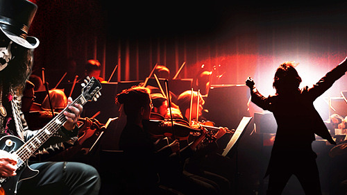 Prime Orchestra – Rock Sympho Show – Odödliga rockhits i symfonisk skrud