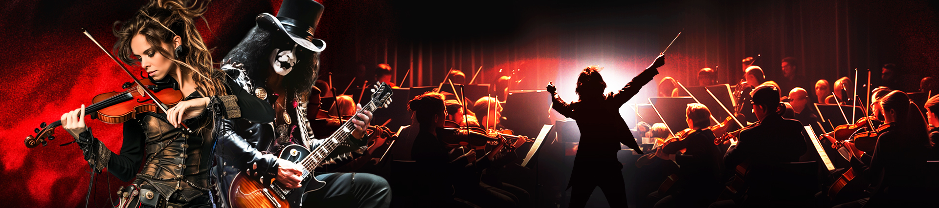 Prime Orchestra – Rock Sympho Show – Odödliga rockhits i symfonisk skrud