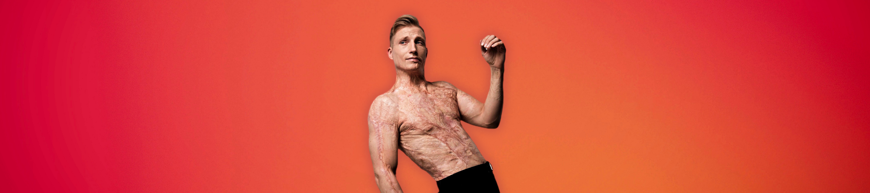 Axel Schylström – Den brända idolen