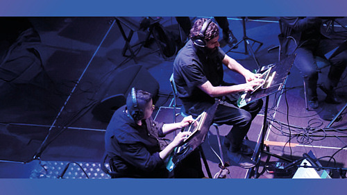 HSO Friday fusion – Beats, Sounds and Strings – med Elefantöra och Gageego