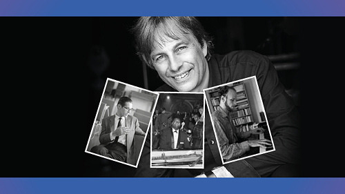 HSO Friday Fusion – Hymn to freedom – Jan Lundgren hyllar tre jazzlegender