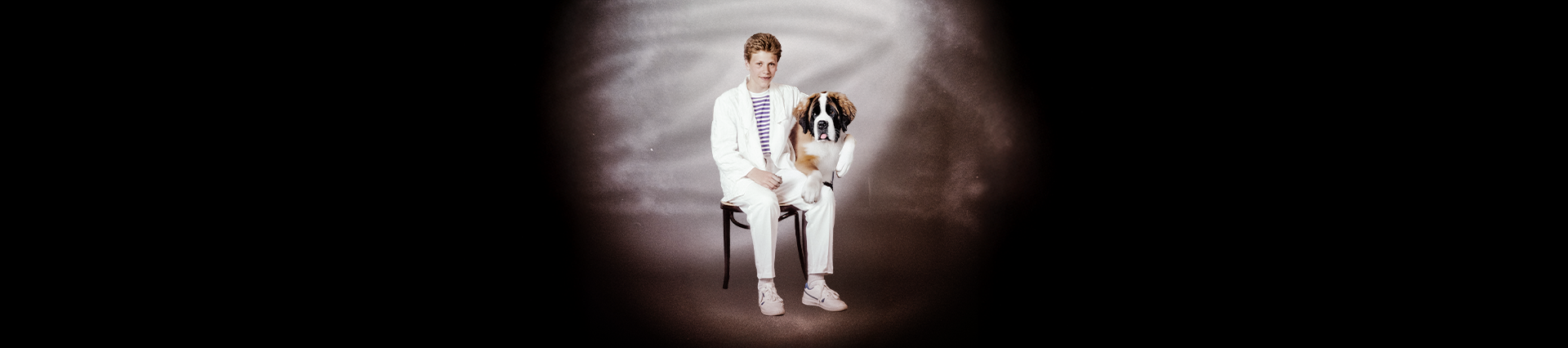 Magnus Betnér – ”Mellan oss”