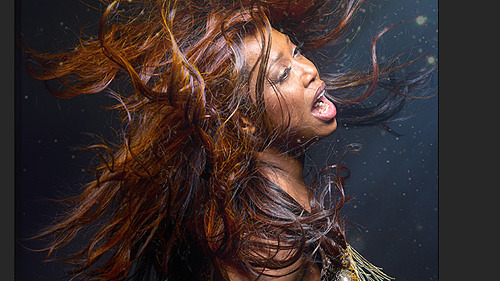 Tina and Me – LaGaylia Frazier