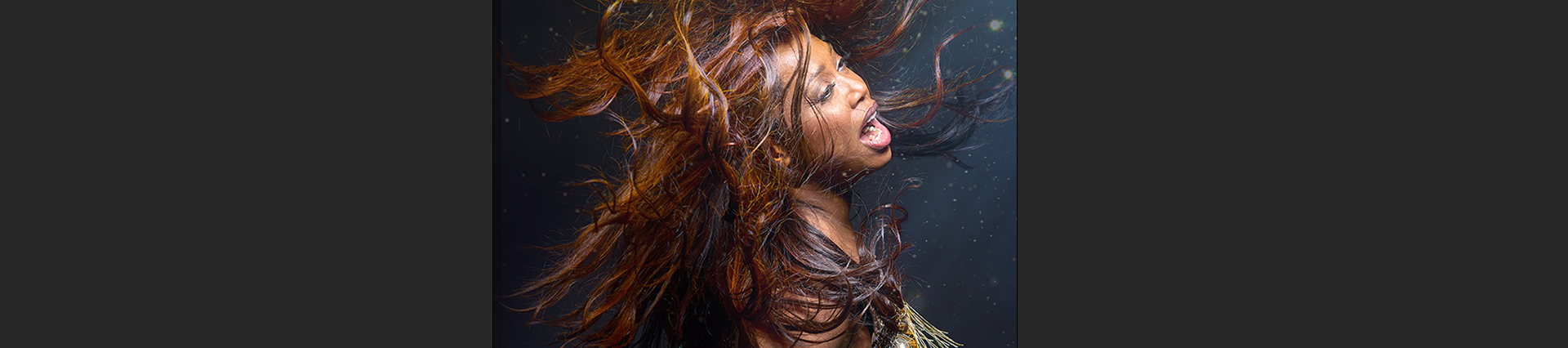 Tina and Me – LaGaylia Frazier