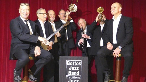 Glad Jazz – Bottos Jazzband