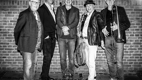 Glad Jazz – Henning Munk & Plumperne