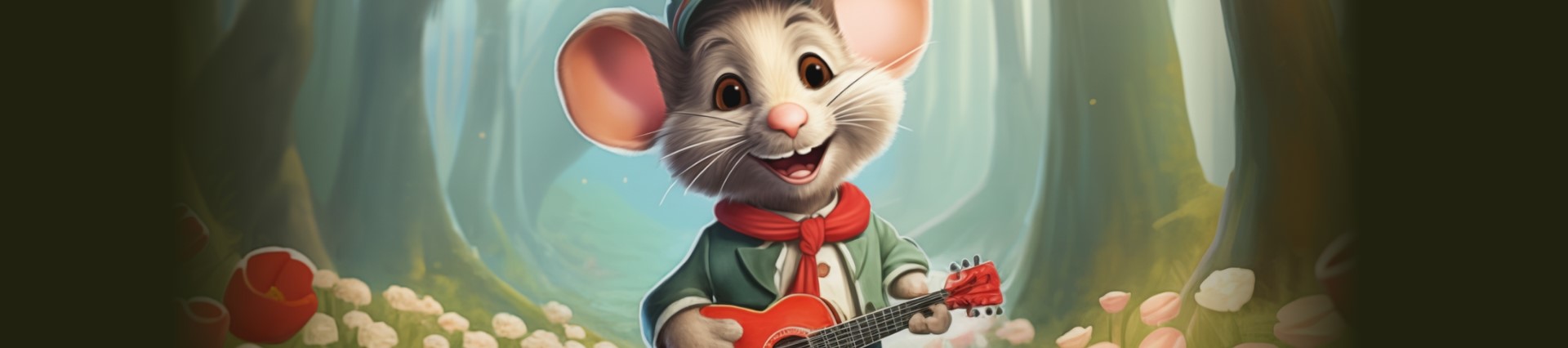 Klas Klättermus – och de andra djuren i Hackebackeskogen