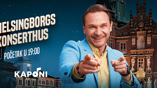 Enis Beslagic – Da sam ja neko