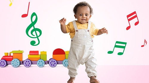 Bebiscafé – Musikmagi för de allra minsta