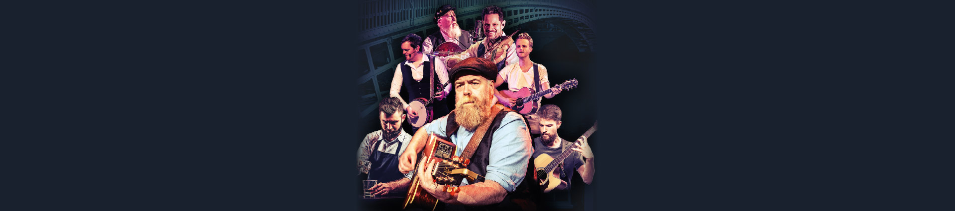 Seven Drunken Nights