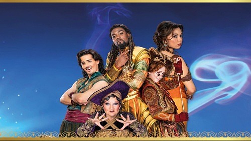 Aladdin – The Musical