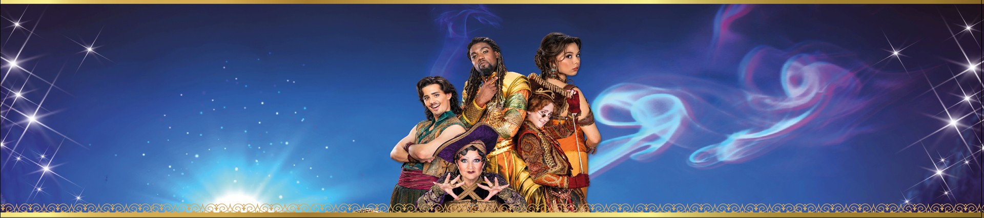 Aladdin – The Musical