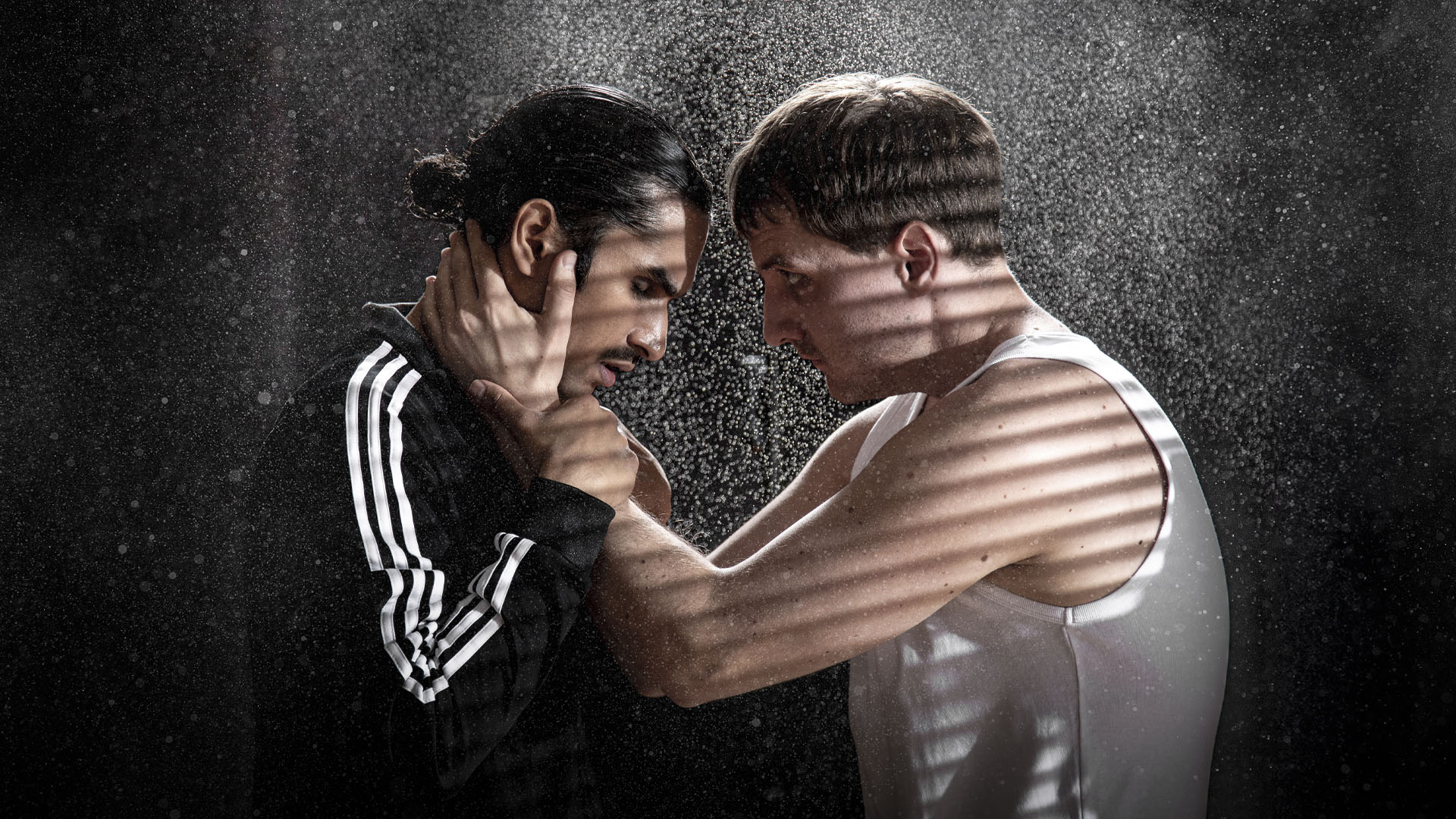 Som bröder – skolföreställning