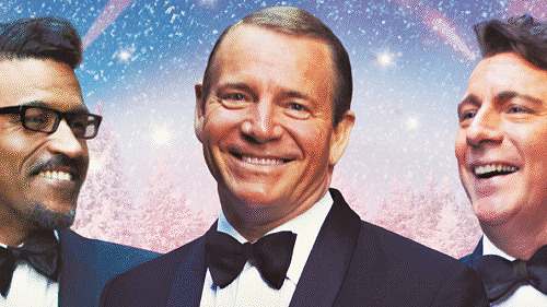 The Rat Pack at Christmas