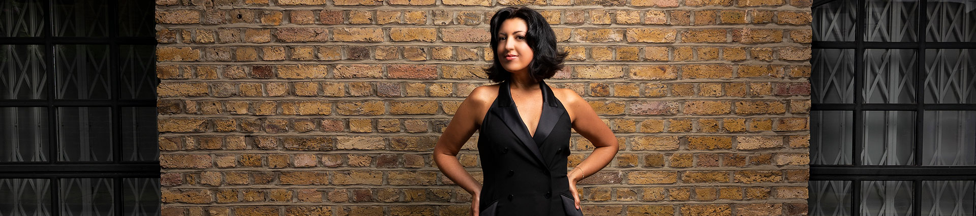 HSO – Griegs pianokonsert med Alexandra Dariescu