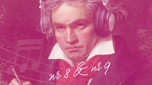 HSO – Beethoven Boost – Symfoni nr 8 & 9