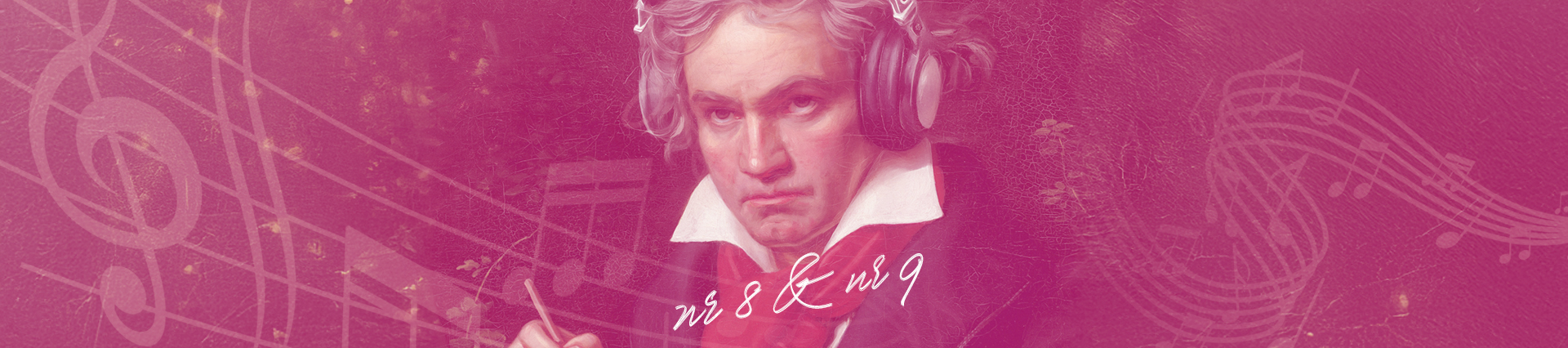 HSO – Beethoven Boost – Symfoni nr 8 & 9
