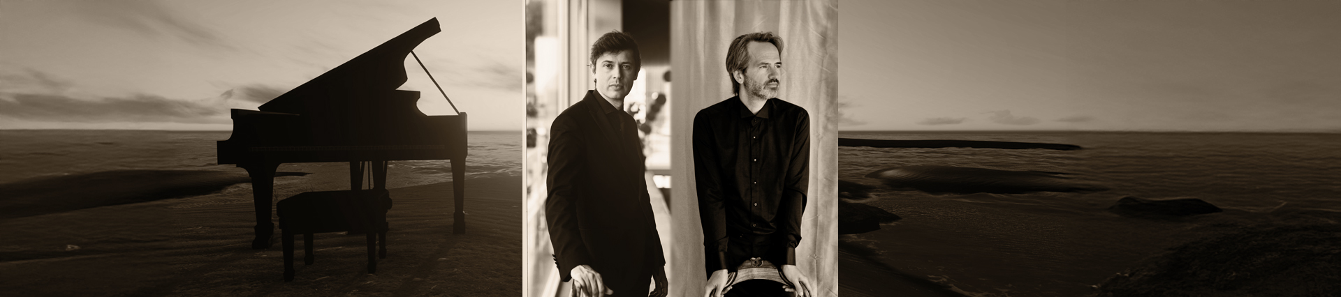 HSO – Finalkonsert med Pascal & Jablonski