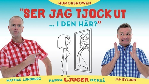 Ser jag tjock ut i den här?